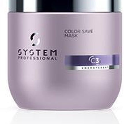 System Professional Masker Color Save Mask 200ml