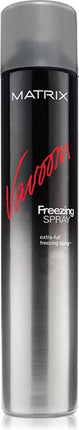 Matrix - Extra strong hairspray Vavoom Freezing Spray (Extra Full Finishing Spray) 500 ml - 500ml