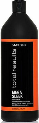 Conditioner Total Results Sleek Matrix (1000 ml)