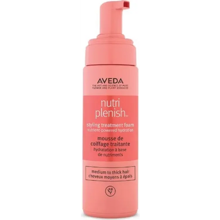 Aveda Nutriplenish Styling Treatment Foam 200ml