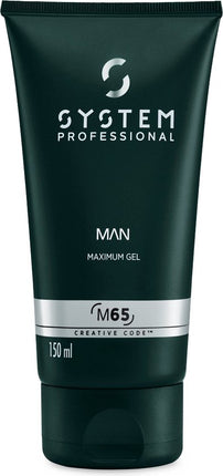 System Professional - Man Maximum Gel M65 150ml