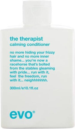 Evo The Therapist Calming Conditioner 300ML - Conditioner voor ieder haartype