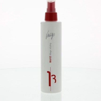 Vitality's Spray WehO Definition White Magic Styling