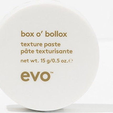 evo Box O Bollox Texture Paste - 15 g