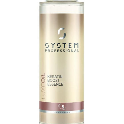 System Professional Luxeoil Keratin Boost Essence L5  100ml