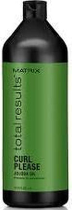 Matrix Curl Please 1L Vrouwen Zakelijk Shampoo
