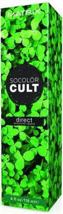 Matrix Socolor Cult Semi Clover Green 90ml