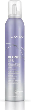 Blonde Life Violet Smoothing Foam