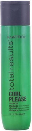 Matrix Total Result Curl Please Zakelijk Shampoo 300 ml