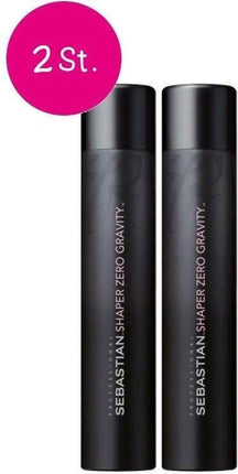Sebastian Form Shaper Zero Gravity haarspray lichtgewicht controle haarspray - 400ml