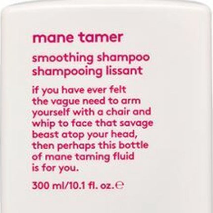 Evo Mane Tamer Smoothing Shampoo 300ml