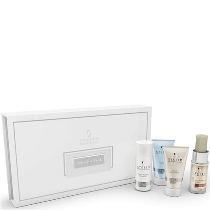 System Professional Wanderlust reisformaatdoos