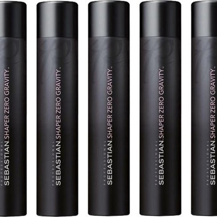 Sebastian Form Shaper Zero Gravity haarspray lichtgewicht controle haarspray - 400ml