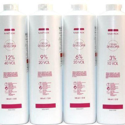 Matrix Oxydant Woda Utleniona 9% 1000ml Du? >>y