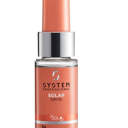 System Professional System Solaris Sun Oil 30 ml
