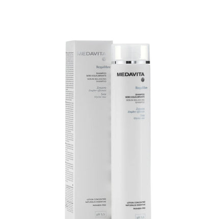 Medavita Requilibre Sebum-Balancing Shampoo Vette 250ml