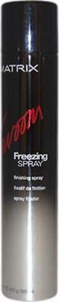 Matrix - Strong hairspray Vavoom Freezing Spray (Finishing Spray) 500 ml - 500ml