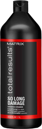 Shampoo Total Results So Long Damage Matrix