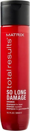 Matrix So Long Damage Unisex Shampoo - 300 ml