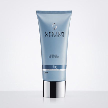 System Professional Hydrate Conditioner H2 200 ml - Conditioner voor ieder haartype