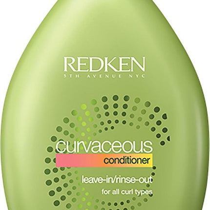 Redken Conditioner Curvaceous Curly Memory Complex - Conditioner - 250 ml
