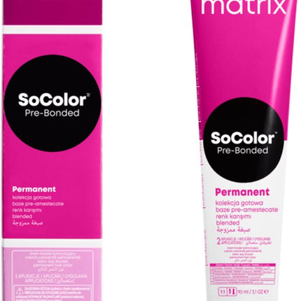 Matrix - SoColor 7NW Midden Blond Natuur Warm