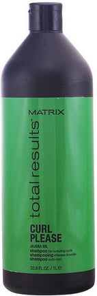 Matrix Total Result Curl Please Zakelijk Shampoo 300 ml
