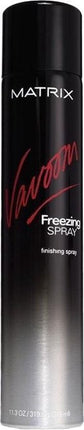 Matrix - Strong hairspray Vavoom Freezing Spray (Finishing Spray) 500 ml - 500ml