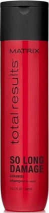 Matrix So Long Damage Unisex Shampoo - 300 ml