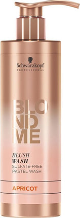 BM Blush Wash Apricot 250ml