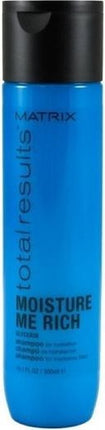 Matrix - Moisture Me Rich Shampoo for Hydrating Moisturizing shampoo - 300ml