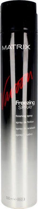 Matrix - Strong hairspray Vavoom Freezing Spray (Finishing Spray) 500 ml - 500ml