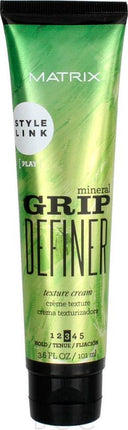 Matrix Style Link Mineral grip Definer Creme Hold 3 101ml