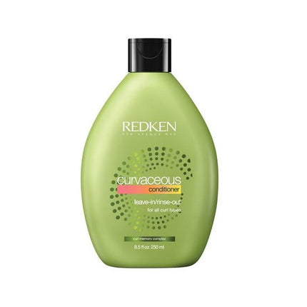 Redken Conditioner Curvaceous Curly Memory Complex - Conditioner - 250 ml