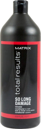 Shampoo Total Results So Long Damage Matrix