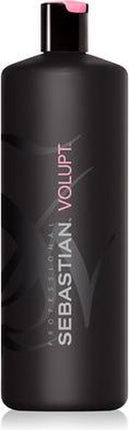 Sebastian Volupt Shampoo-1000 ml - Normale shampoo vrouwen - Voor Alle haartypes