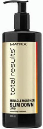 Matrix Total Results Miracle Morpher Slim Down Lipid Smoothing Scalp & Hair Treatment 500ml