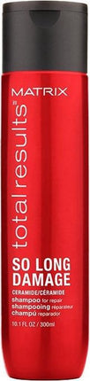 Matrix So Long Damage Unisex Shampoo - 300 ml