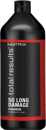 Shampoo Total Results So Long Damage Matrix