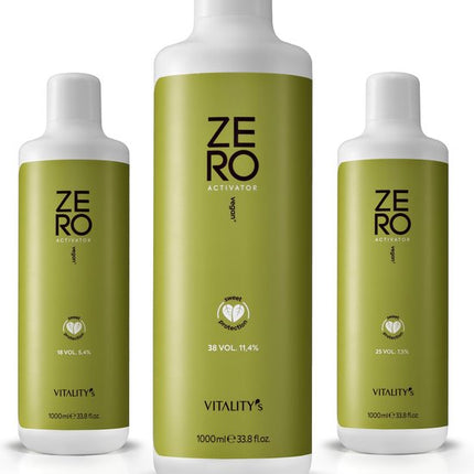 Vitality's Oxidatie Zero Vegan Activator