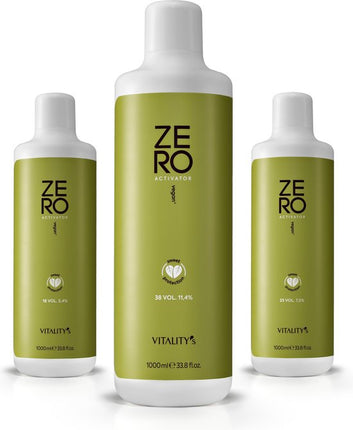 Vitality's Oxidatie Zero Vegan Activator