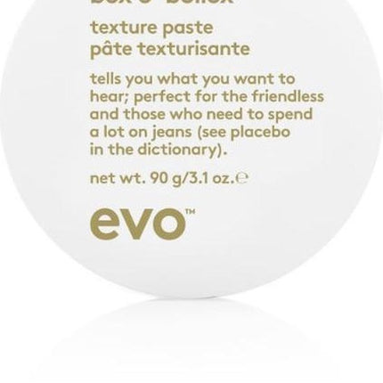 Evo Box o Bollox Texture Paste 90g