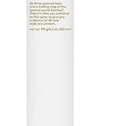 Evo Shebang-a-Bang Dry Spray Wax 200ML
