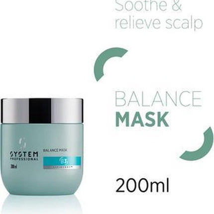 System Professional Balance Mask B3 200 ml