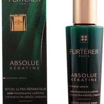 Rene Furterer ABSOLUE KÉRATINE Vrouwen 100ml haarcrème