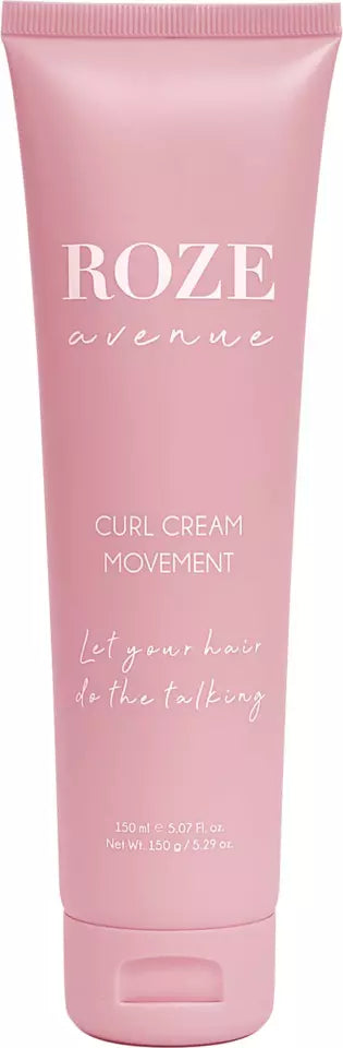 Roze Avenue - Curl Cream Movement - 150ml