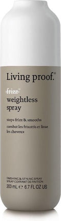 Living Proof - No Frizz Weightless Styling Spray - 200 ml