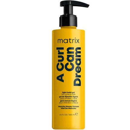 Matrix - A Curl Can Dream - Gel voor Krullend Haar - 200 ml