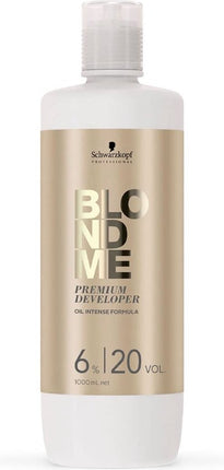 Schwarzkopf BlondMe Premium Developer 6% 20Vol. 1000ml