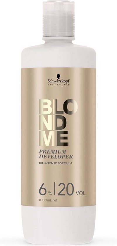 Schwarzkopf BlondMe Premium Developer 6% 20Vol. 1000ml